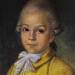 Portrait of Dmitry Cherevin at the Age of 6